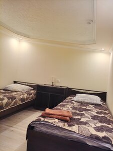 Tochka (Vologda Region, Chagodoshchenskiy munitsipalny okrug, selskoye poseleniye Belokrestskoye), hotel