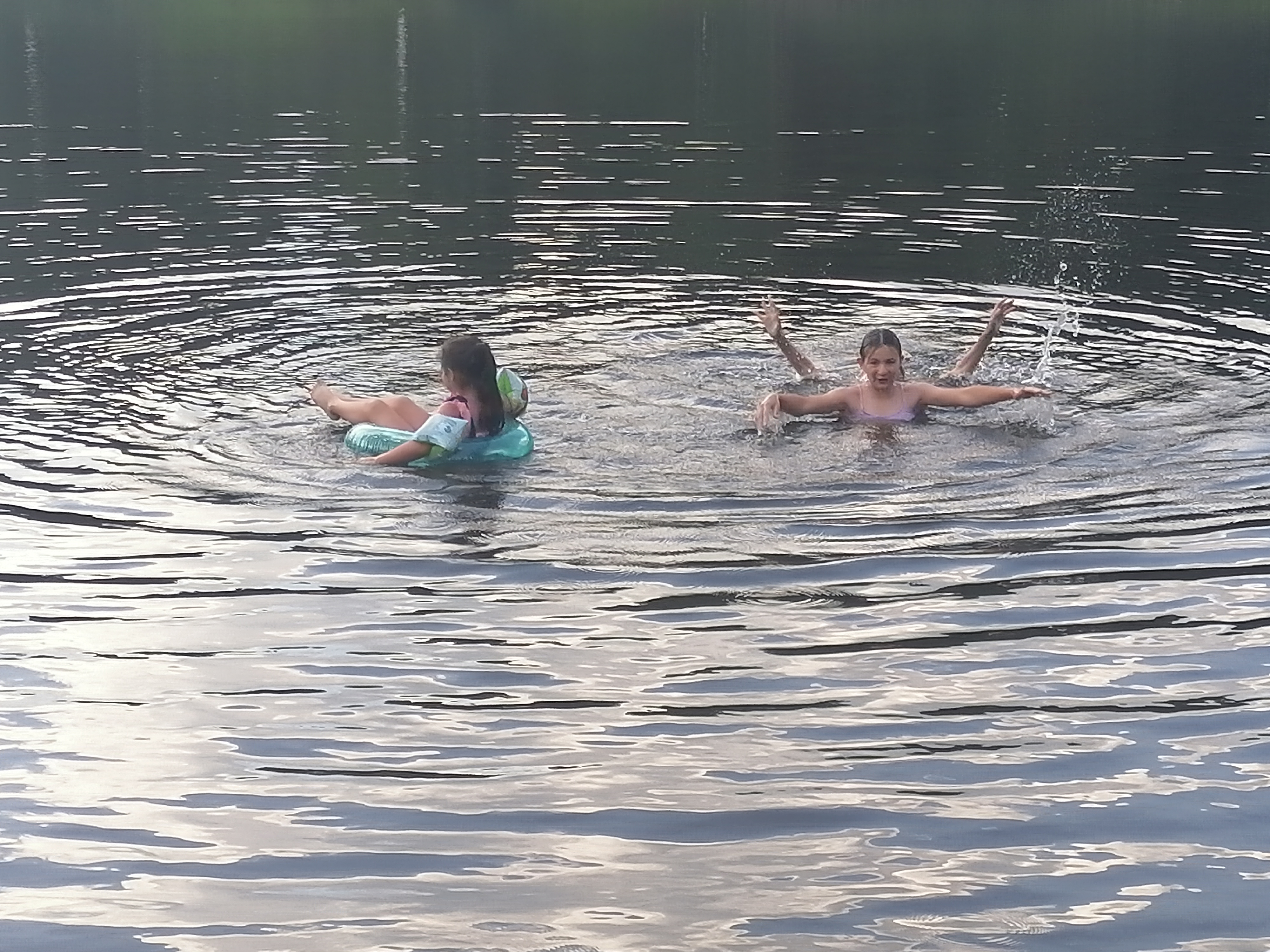 Фото Тихая заводь