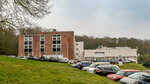 Centre Hospitalier Privé du Montgardé (Île-de-France, Yvelines, Aubergenville, Rue de Montgardé, 32), military hospital