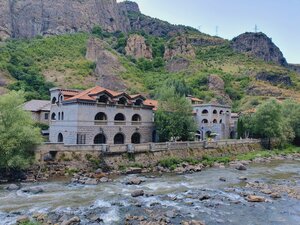 Аван Дзорагет (Лорийская область, село Дзорагет, 1-ая улица, 127), гостиница в Области Лори