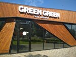 Green Green (Norilskaya ulitsa, 1А/3) ، مقهى