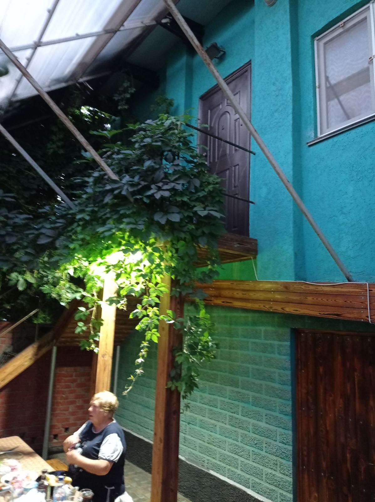 Фото Уютный Дворик