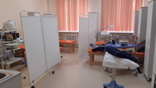 Hospital para adultos ГБУЗ МО Ашукинская городская больница, стационар, , foto