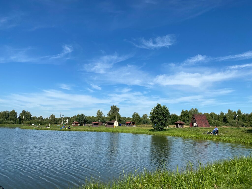 Fisheries, fish farming Mosfisher, Moscow and Moscow Oblast, photo