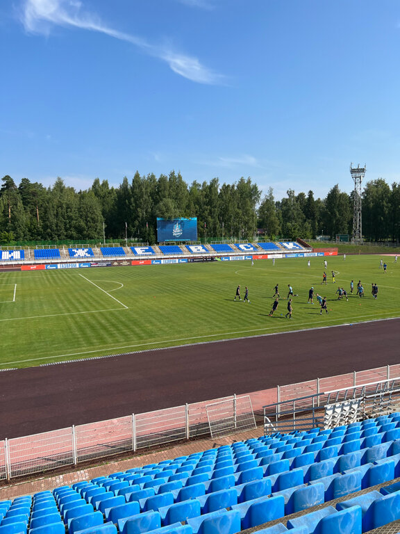 Sports center Купол, Izhevsk, photo