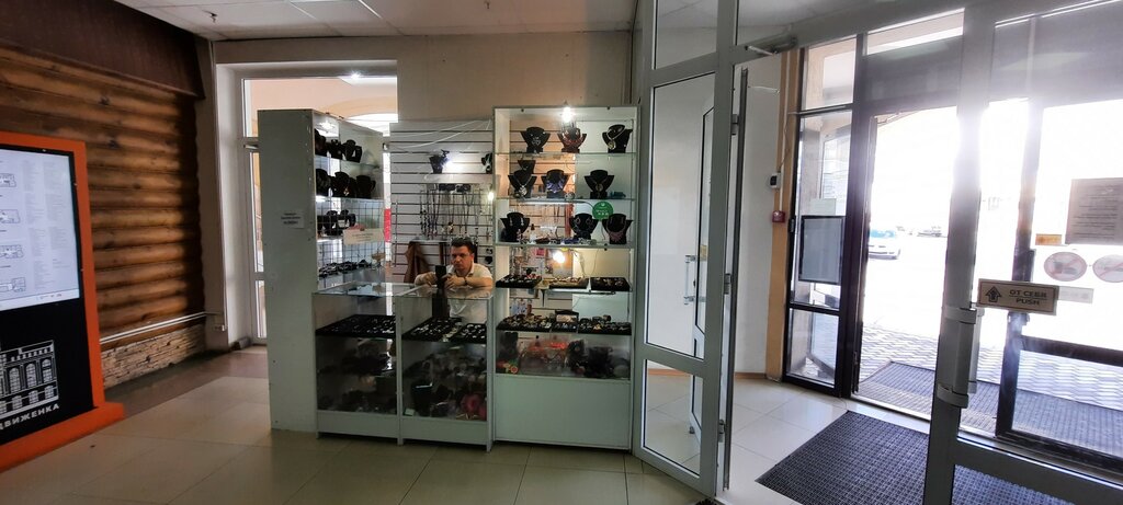 Jewelry shop Zlatto, Ivanovo, photo
