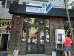 Vodoley (Aksai-3 microdistrict, 16), water store