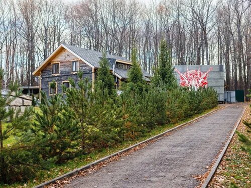 Иное жильё Odin house в Свияжске