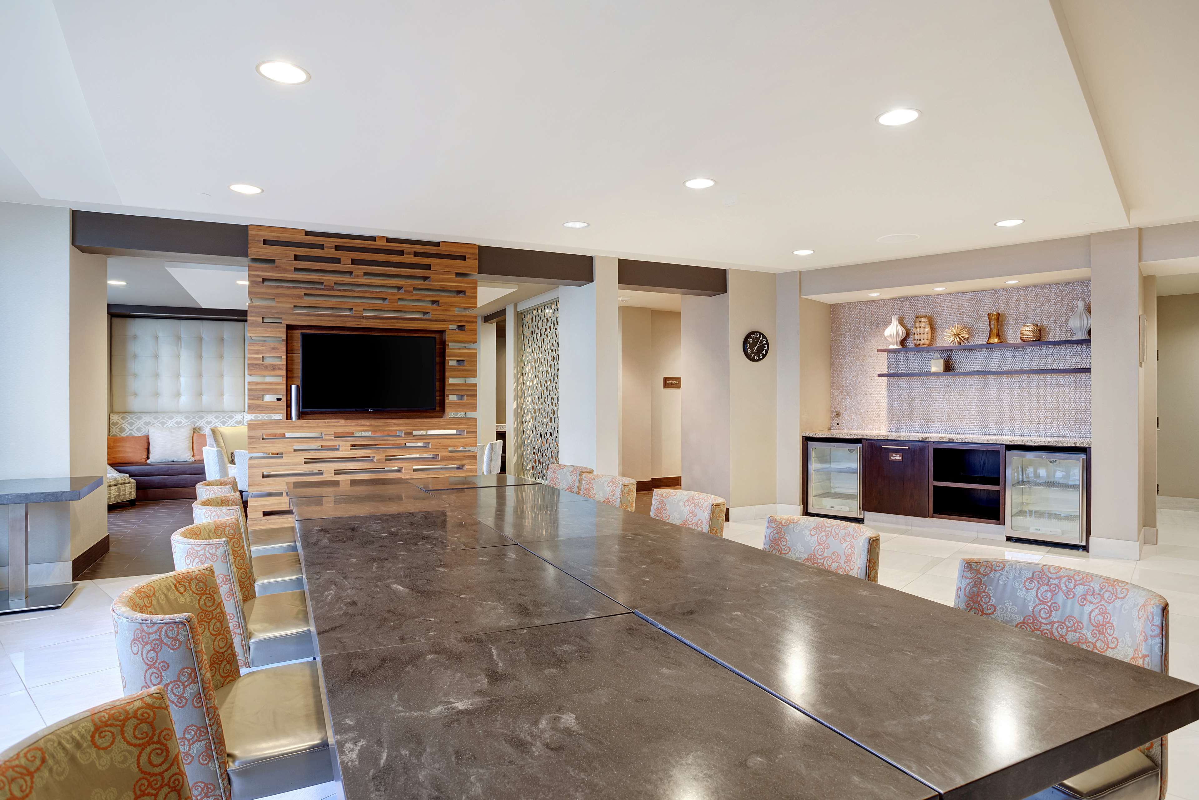 Фото Hilton Dallas/Plano Granite Park