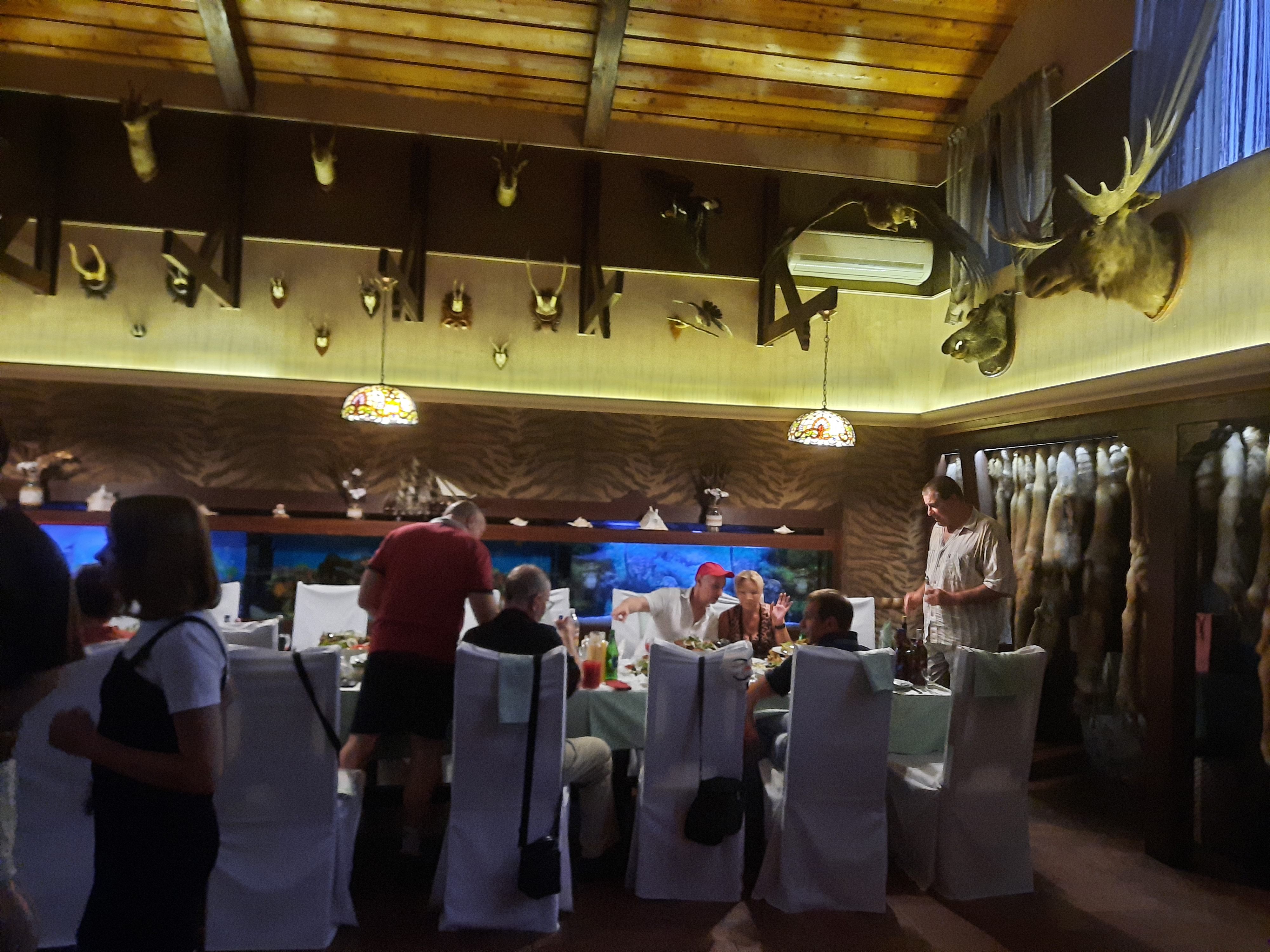 Фото Охотничий клуб