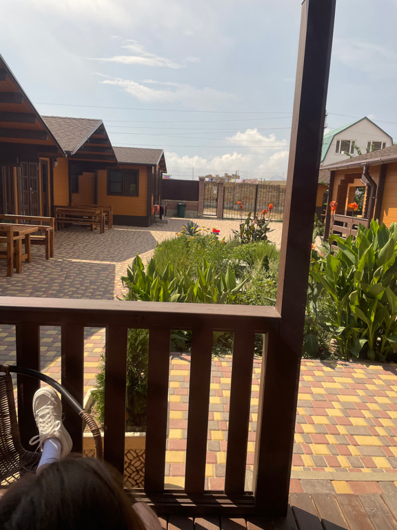 Фото Меганом