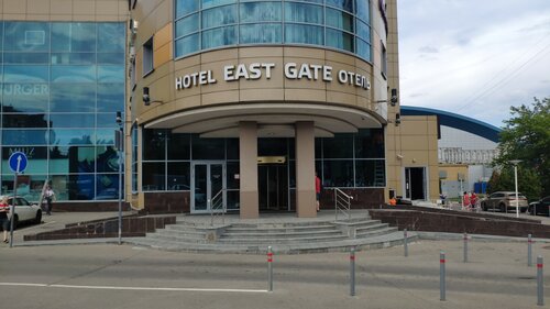 Гостиница East Gate Hotel в Балашихе