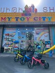 My Toy City (Arshakunyats Avenue, 17/8), toys and games