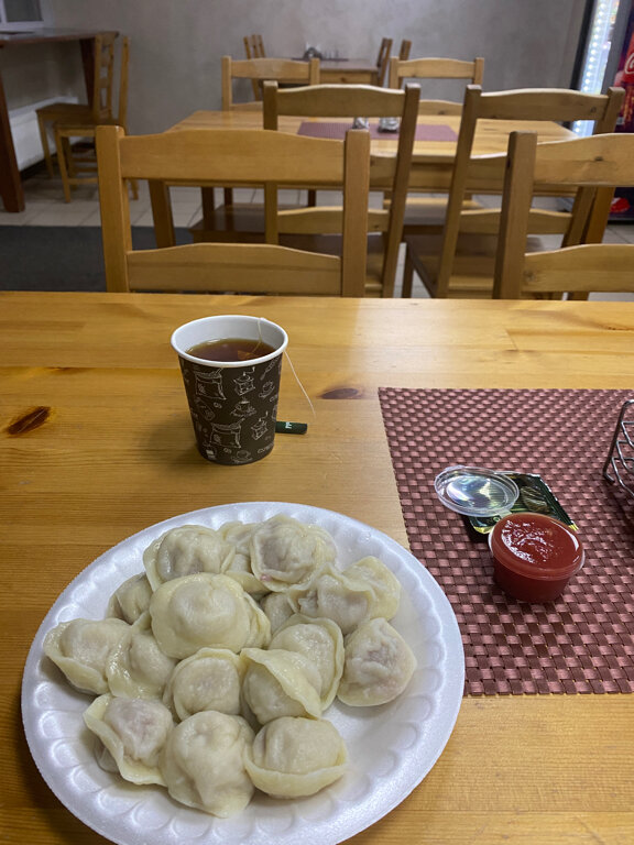 Fast food Пельменная, Perm Krai, photo