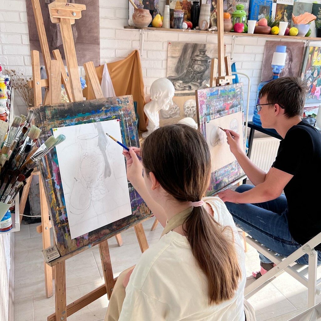 Courses and master classes Художественная и Гончарная школа, Krasnodar, photo