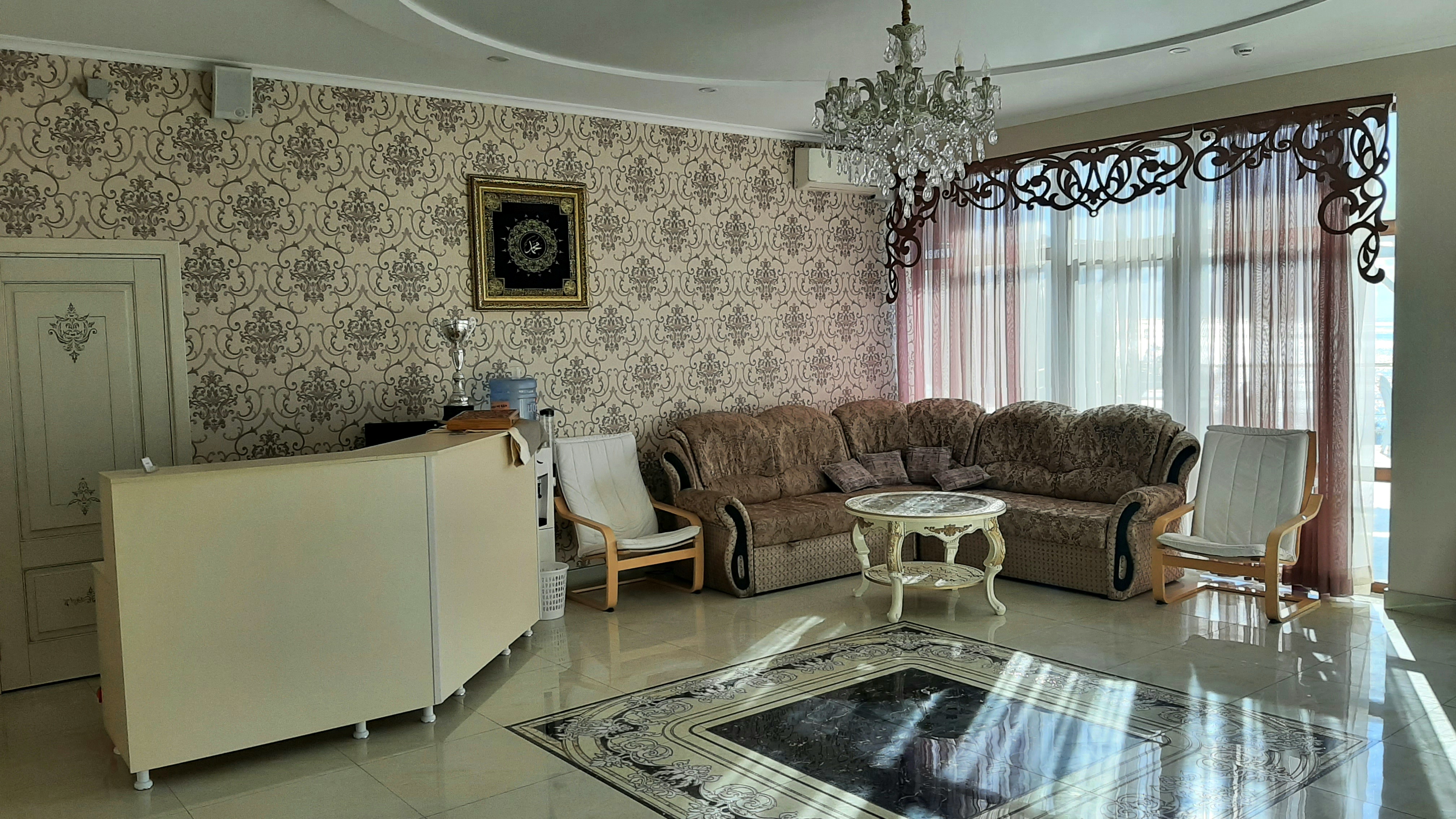 Фото Караван