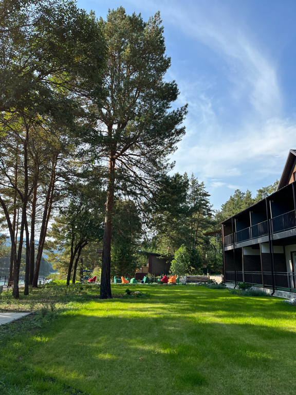 Фото Эко-отель Чемал