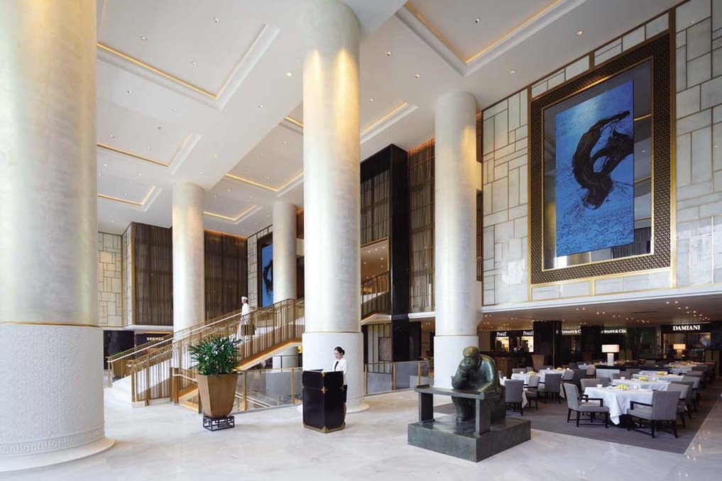 Фото The Peninsula Beijing