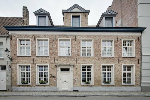 Гостиница Boutique b&b Raphaëlles в Брюгге