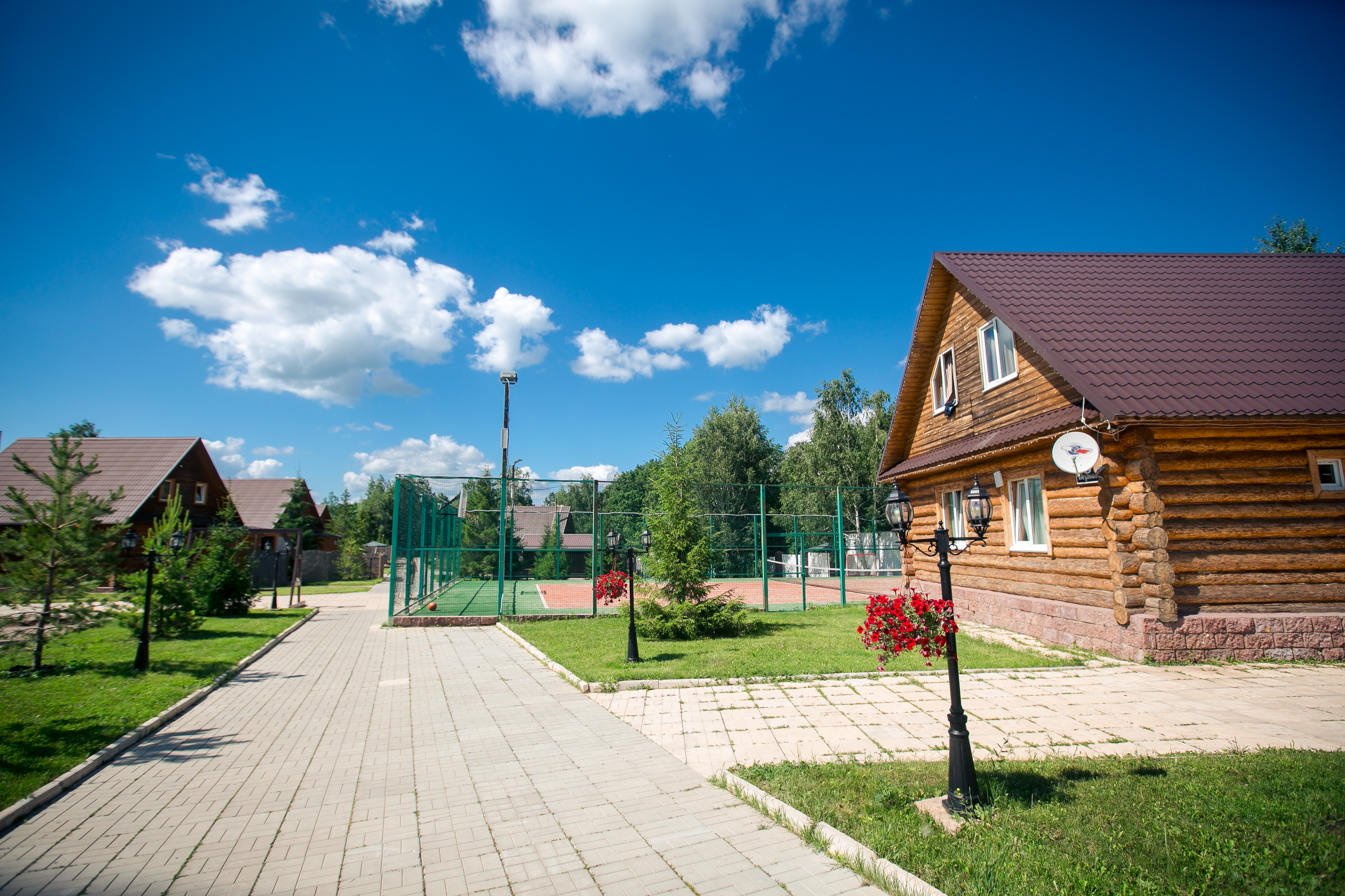 Фото Берлога