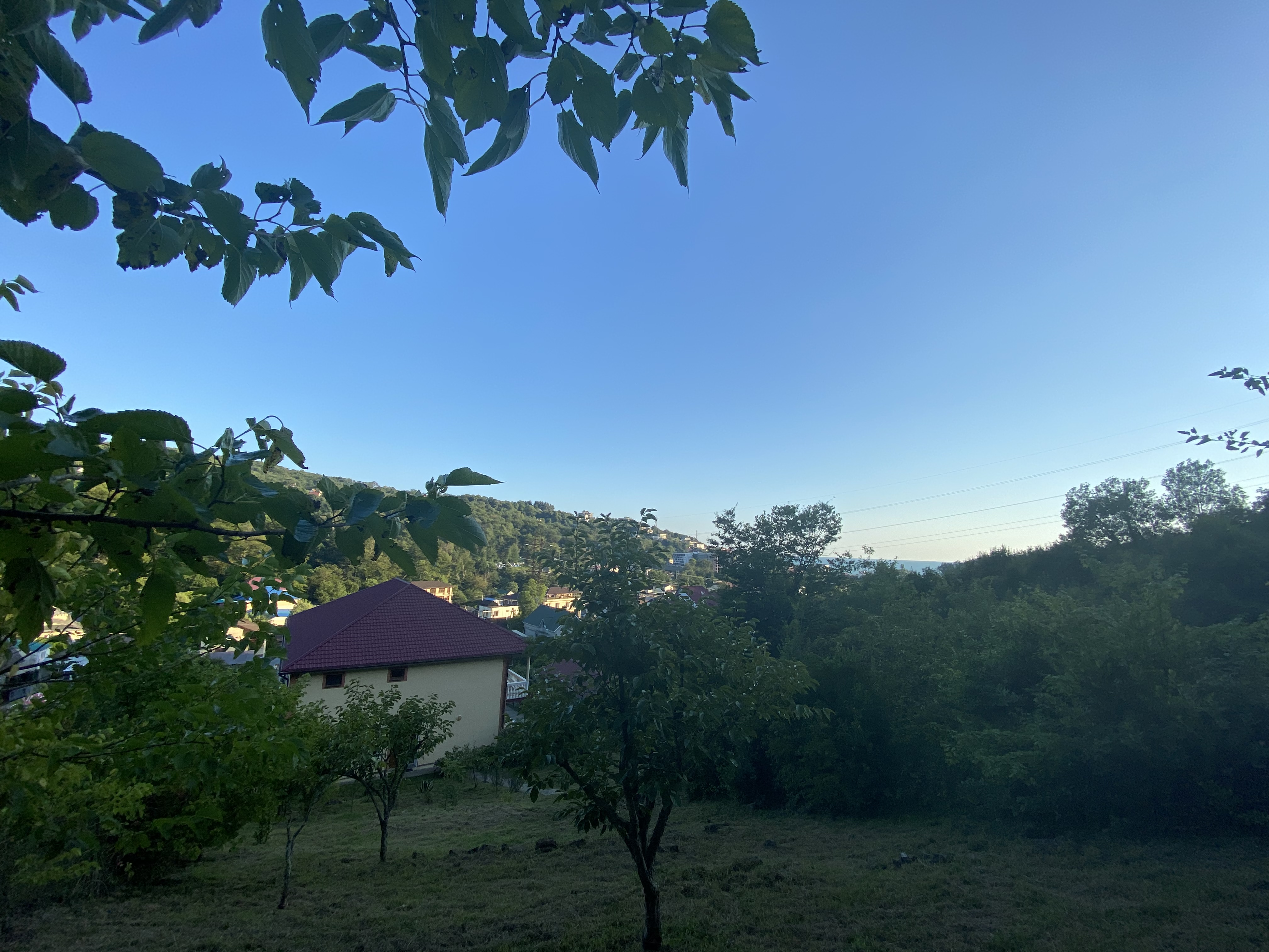 Фото Горное Ущелье