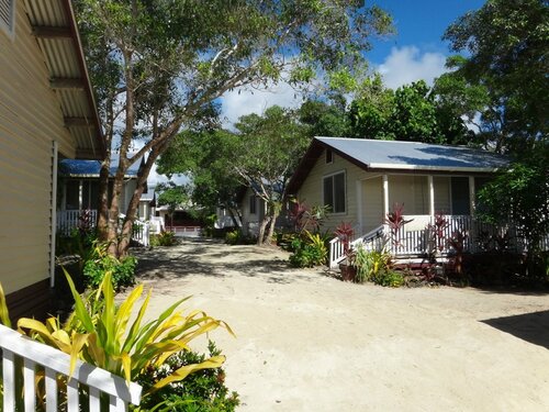 Гостиница Bayview Resort в Самоа
