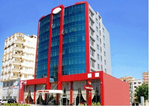 Гостиница Отель Голден Кинг в Мерсине