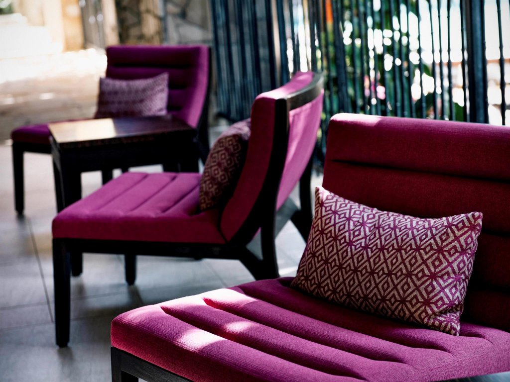 Фото Pullman Palm Cove Sea Temple Resort and SPA