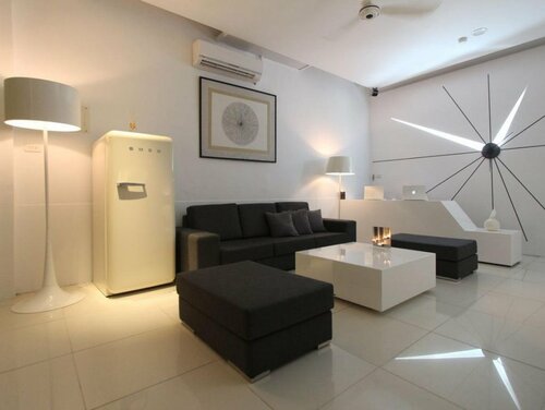 Гостиница The House B& x26; B