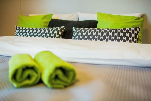 Гостиница Mojito Apartments - Angel Wings во Вроцлаве