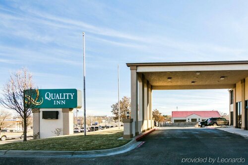 Гостиница Quality Inn West Medical Center в Амарилло