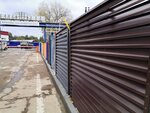 Fence-blinds (Beregovaya ulitsa, 3А), fences and barriers