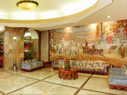 Гостиница Hotel Romano Palace Acapulco в Акапулько