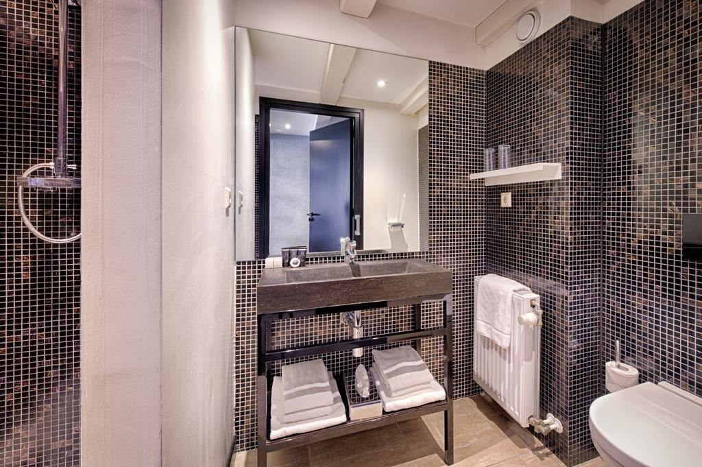 Фото Bellevue Groothoofd Hotel Culinair