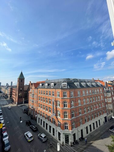 Внешний вид отеля Absalon Hotel в Копенгагене, фото 5