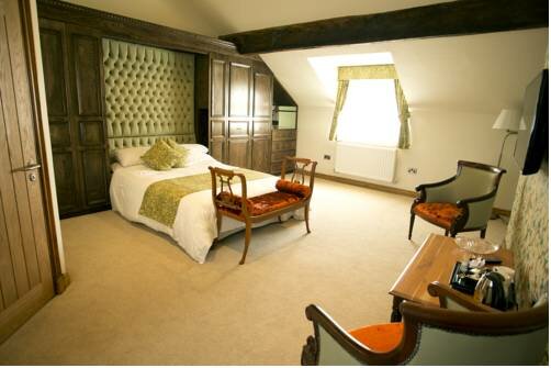 Hotel The Black Swan, England, photo