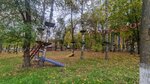 Spider park (Penza, Kronshtadtskaya Street, 1А) ، حديقة المغامرات