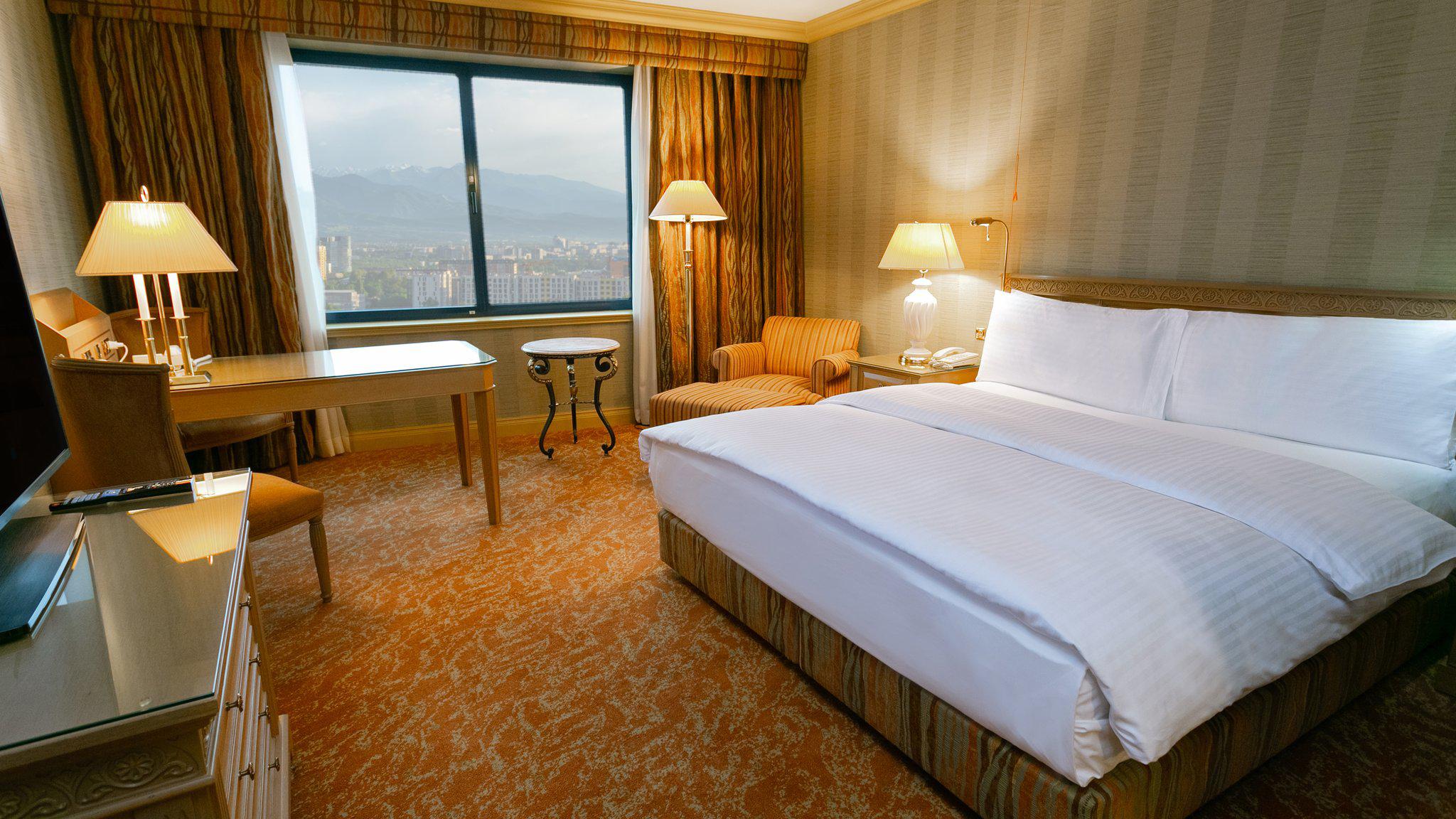 Фото InterContinental Almaty