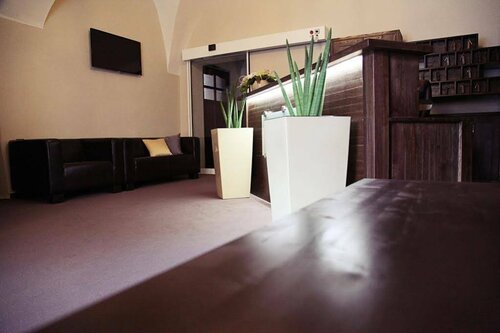 Гостиница U Hradu в Среднечешском крае