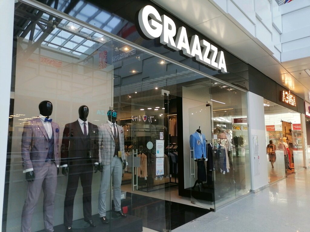 Clothing store Graazza, Nizhny Novgorod, photo