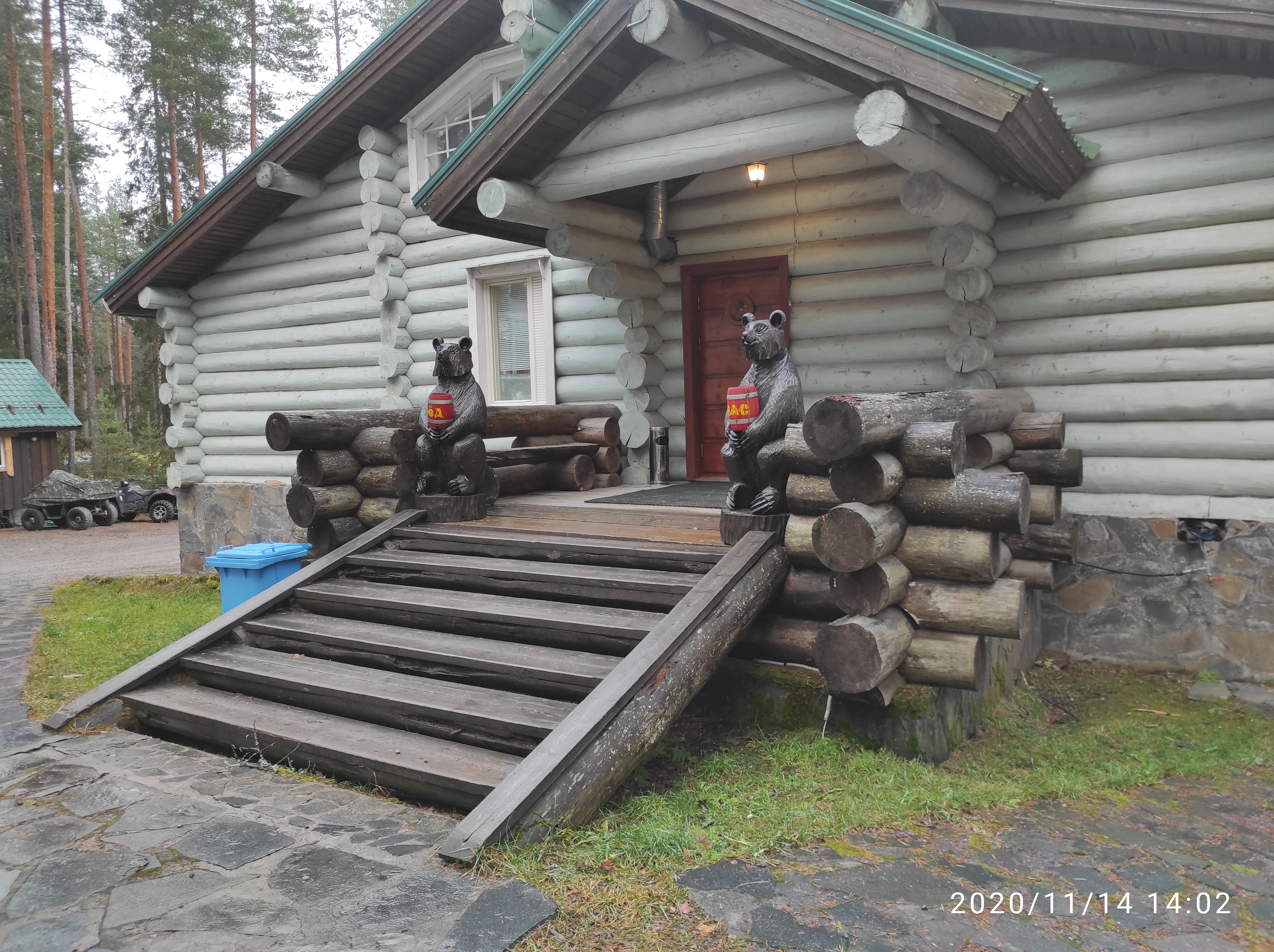 Фото Малая Медвежка