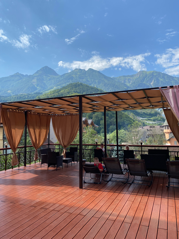 Фото Фламинго