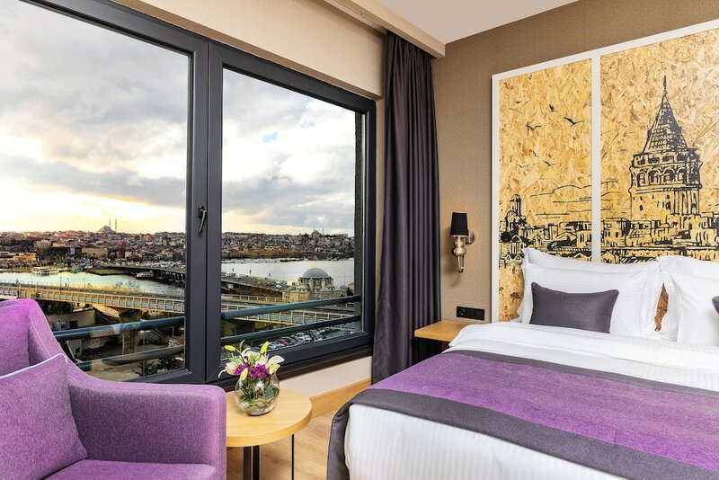 The Halich Hotel Istanbul Karakoy