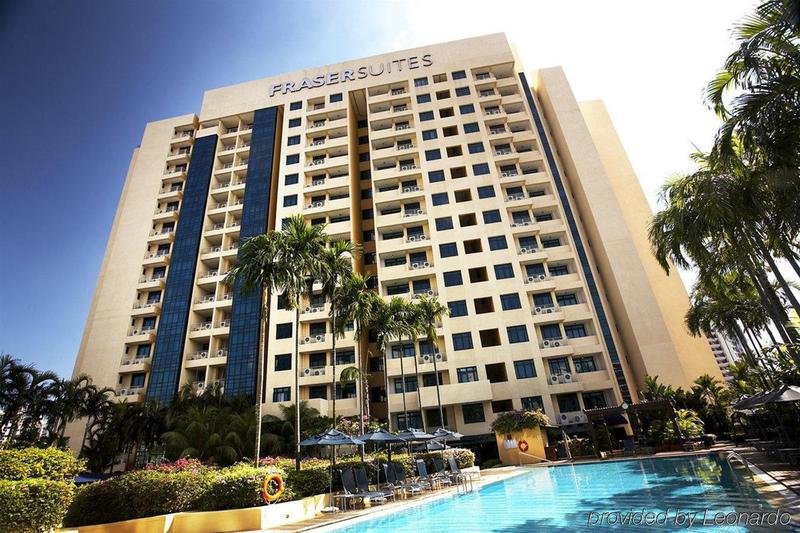 Фото Fraser Suites Singapore