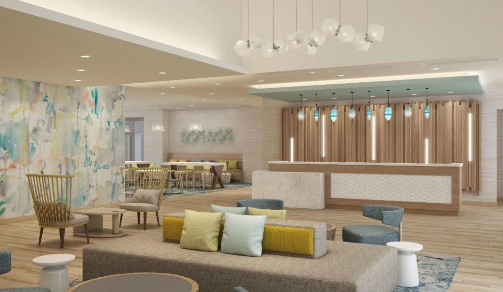 Фото Hampton Inn Chula Vista Eastlake