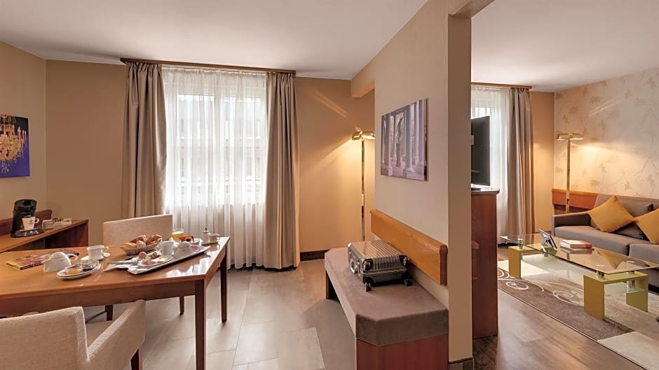 Фото Best Western Plus Hotel Kassel City
