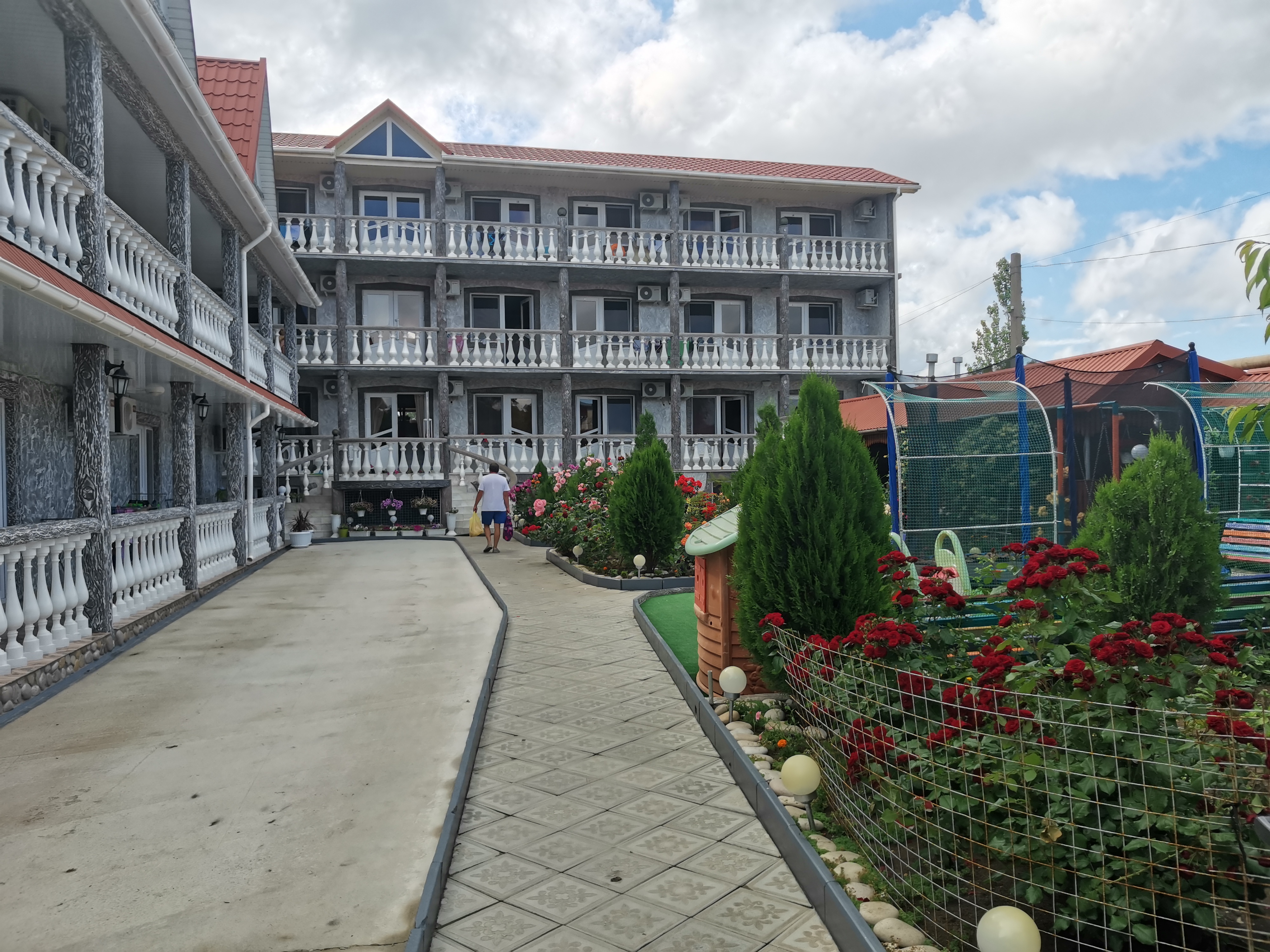 Фото Вилла Людмила