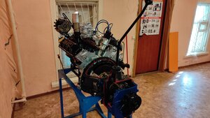 Фото 5 автошколы «Олимп»
