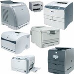 Заправка и ремонт лазерных принтеров (Alibiegava Street, 38), consumables for office equipment