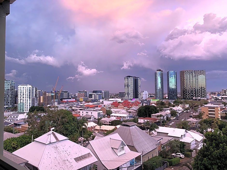 Фото Best Western Gregory Terrace Brisbane